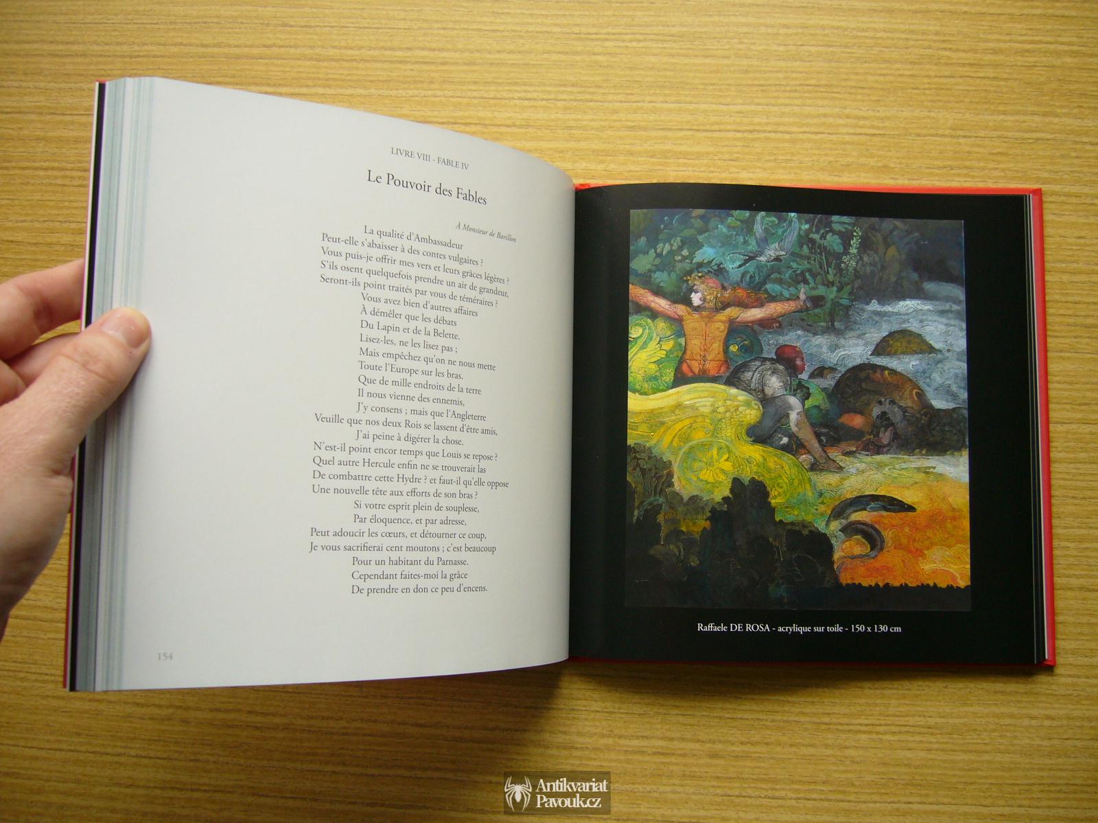 Jean de La Fontaine - Fables. Tome II | 2020, francouzsky