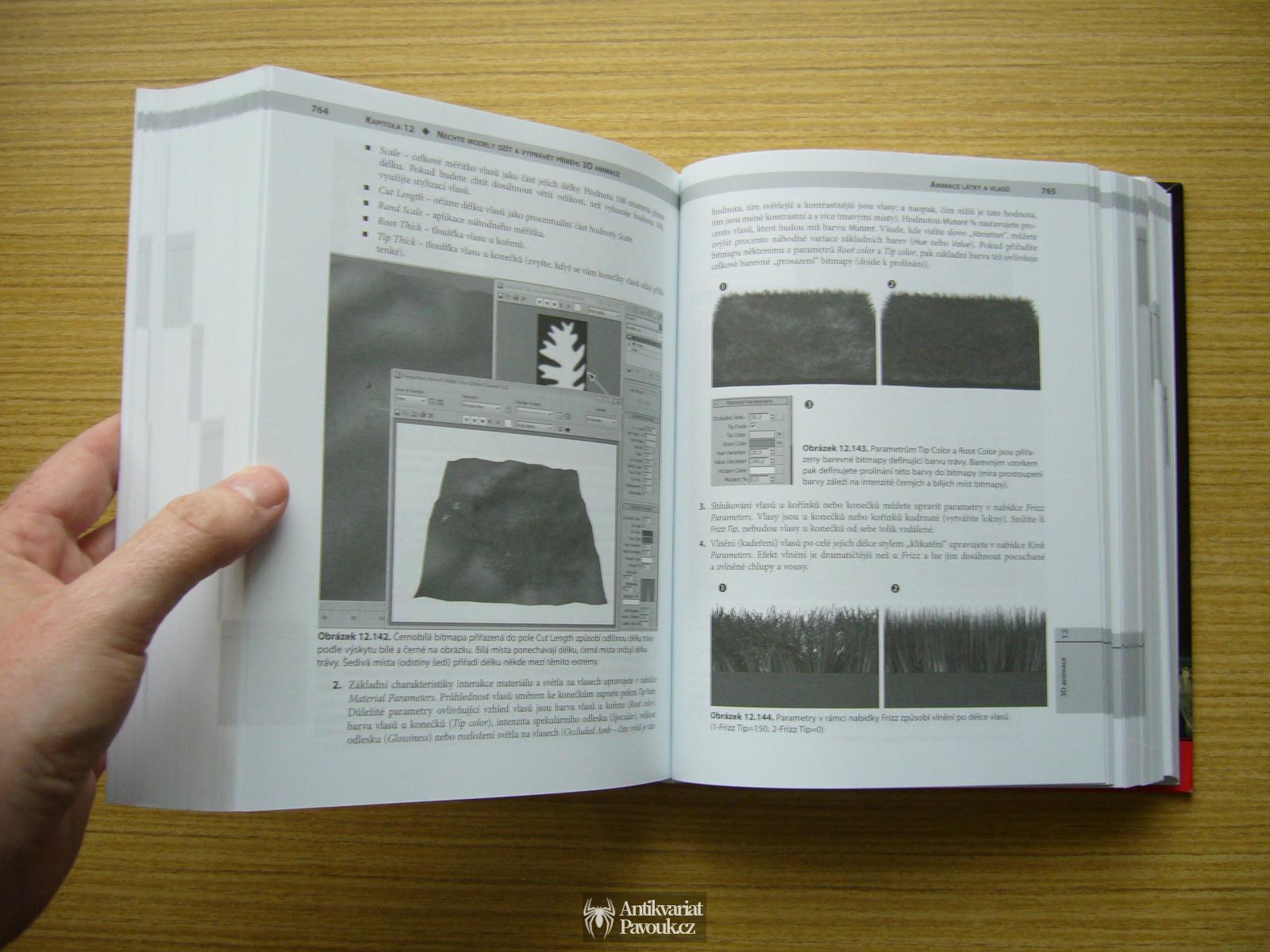 Jan Kříž - Mistrovství v 3ds Max | 2010, vč. DVD
