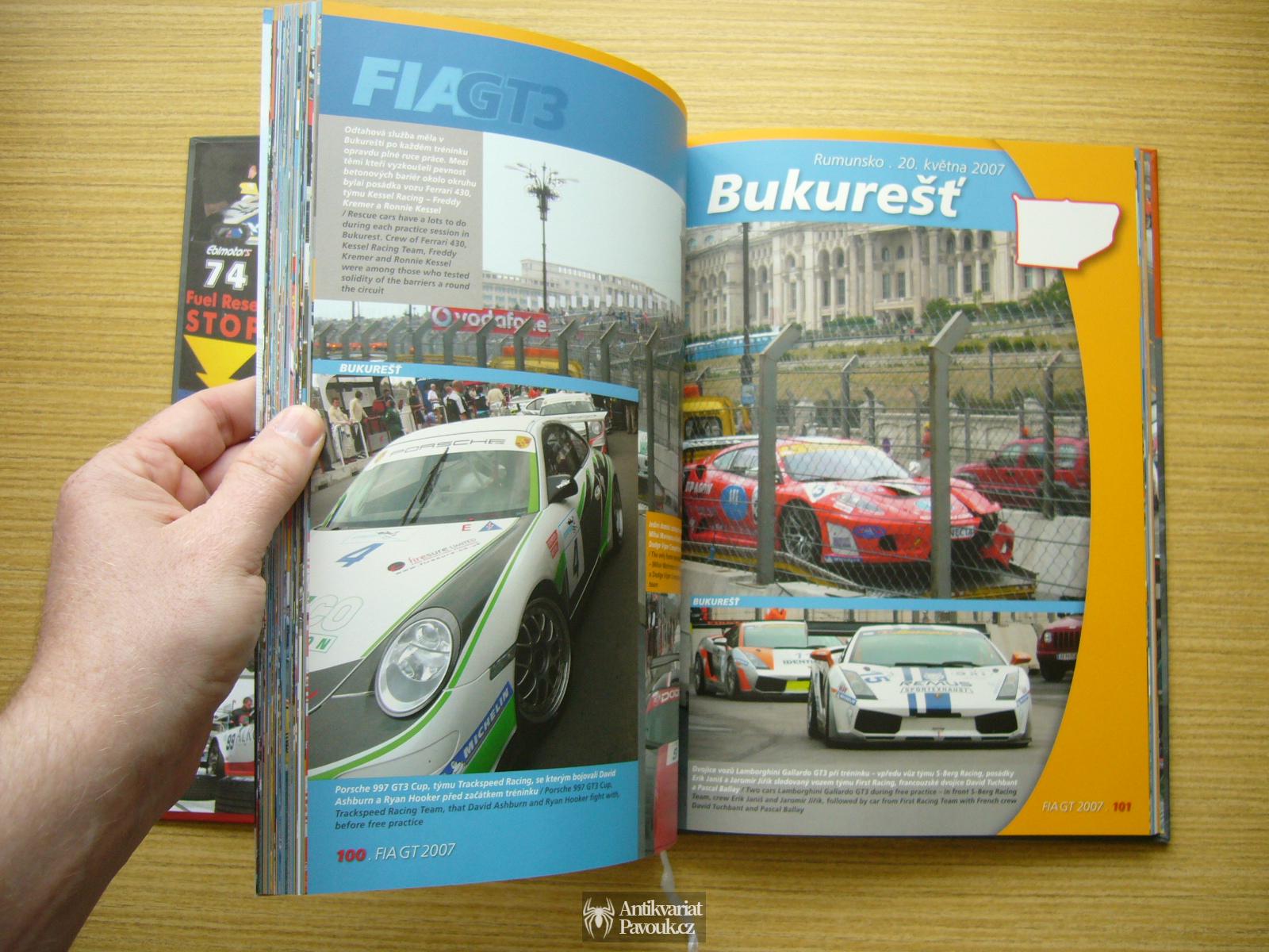 Petr Gabriel - Gétéčka 2007 | 2008