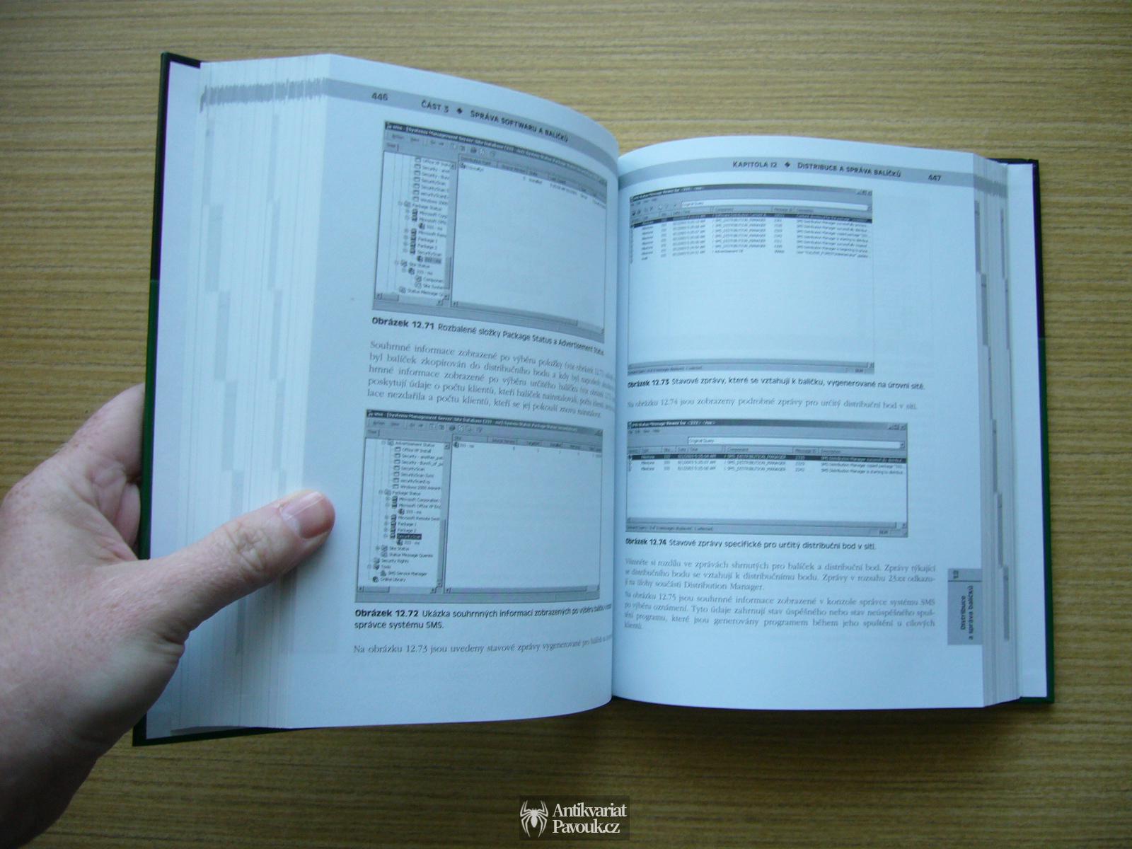 Steven D. Kaczmarek - Microsoft Systems Management Server 2003 | 2005, vč. CD