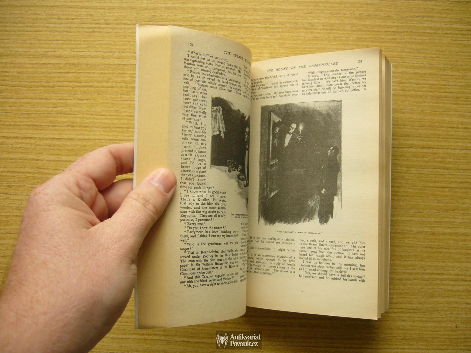 Arthur Conan Doyle - The Return of Sherlock Holmes | 2000, anglicky