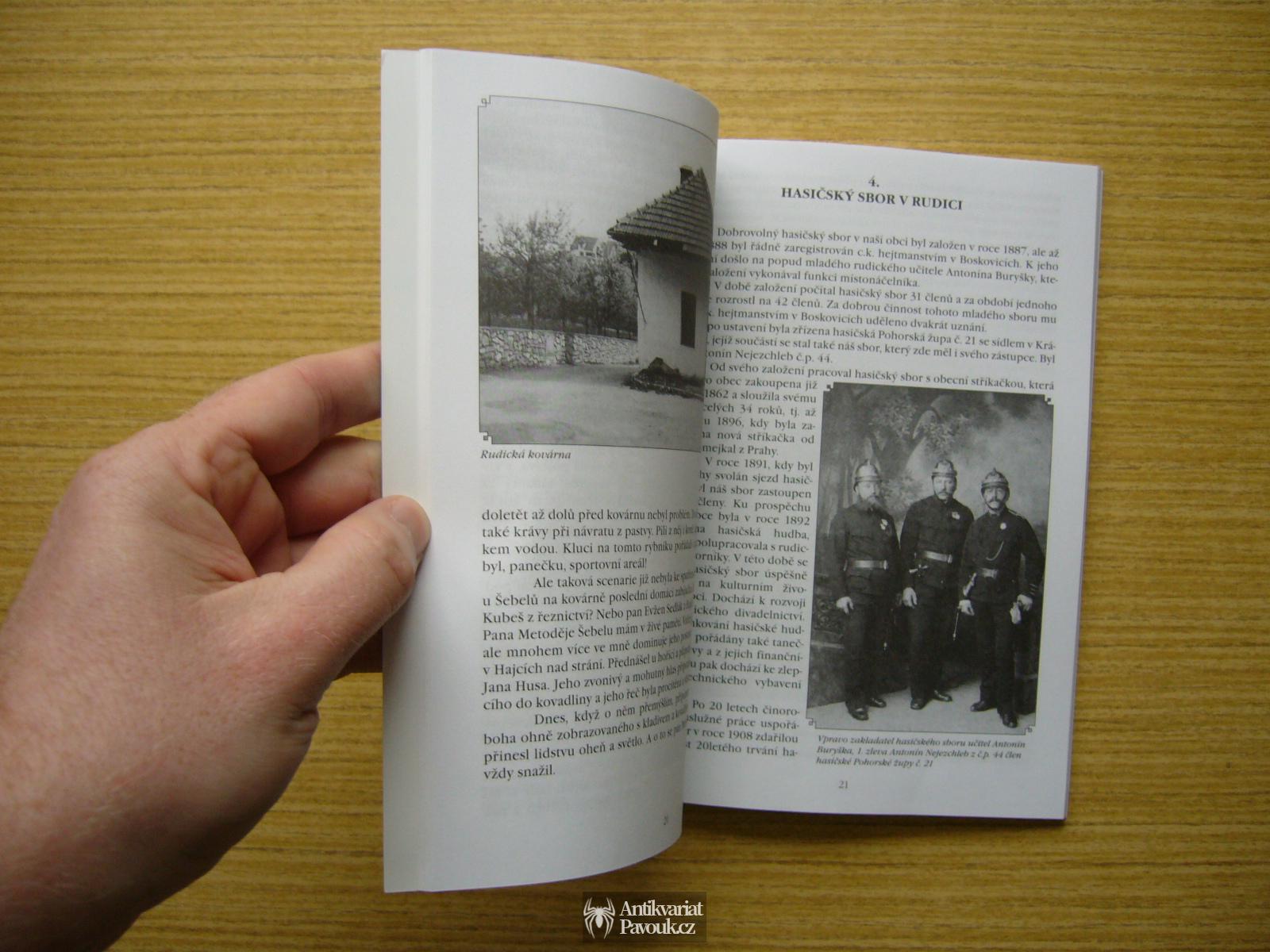 Rudice očima vzpomínek 1247-2002 | 2002