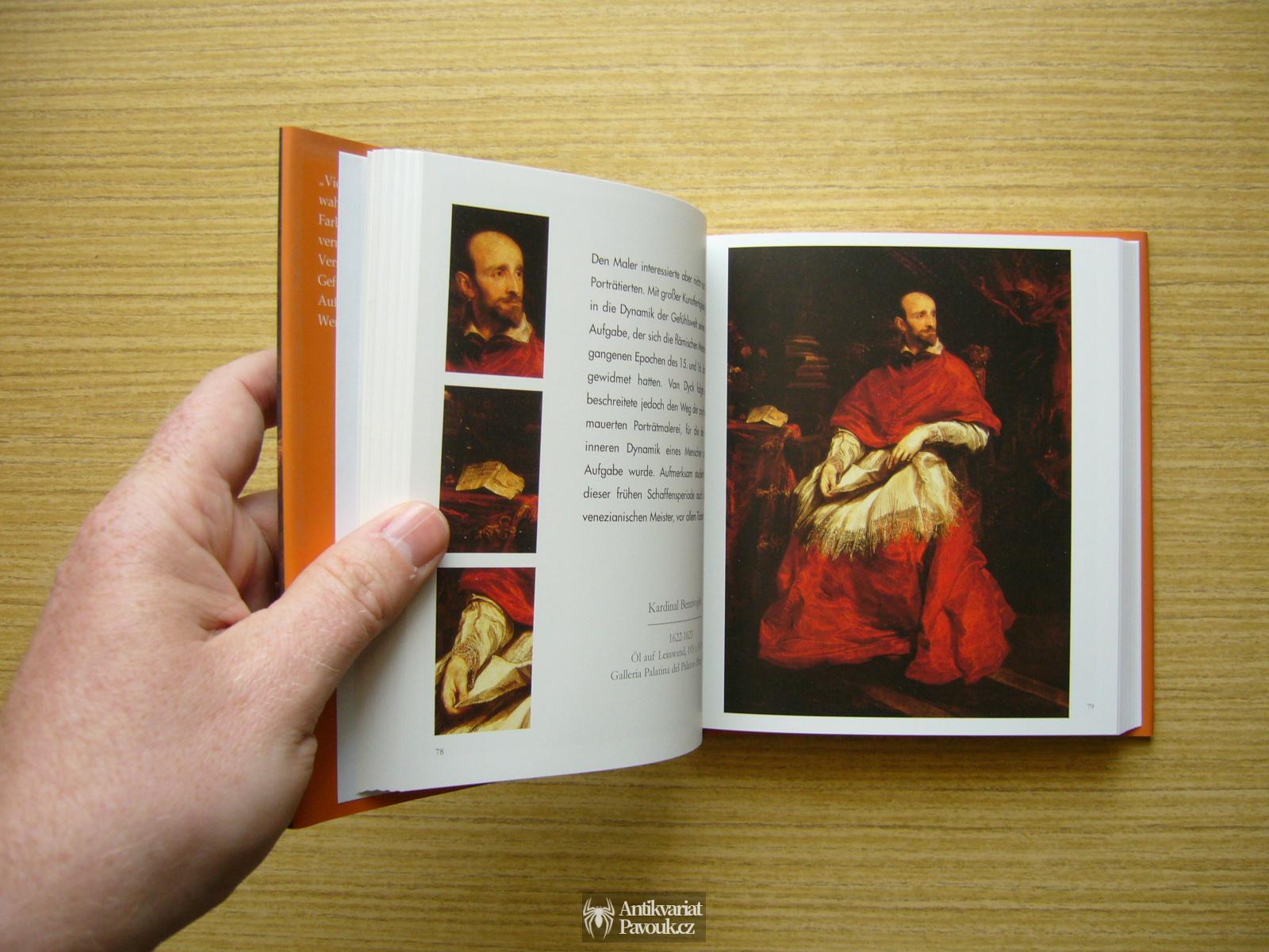 Natalia Gritsai - Van Dyck (1599-1641) | 2012, německy