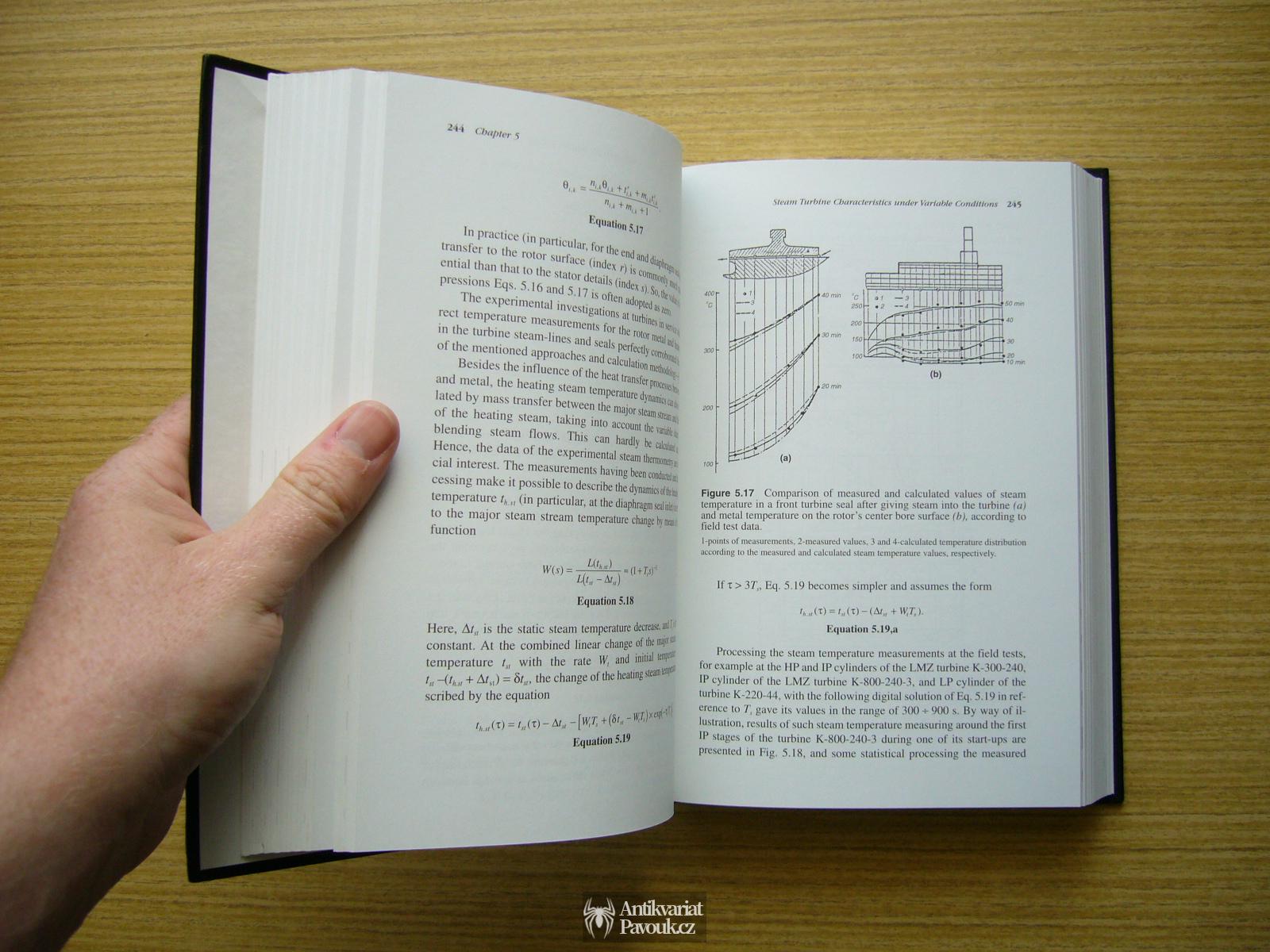 Alexander Leyzerovich - Large Power Steam Turbines: Design and Operation, Volume 1 | 1997, anglicky