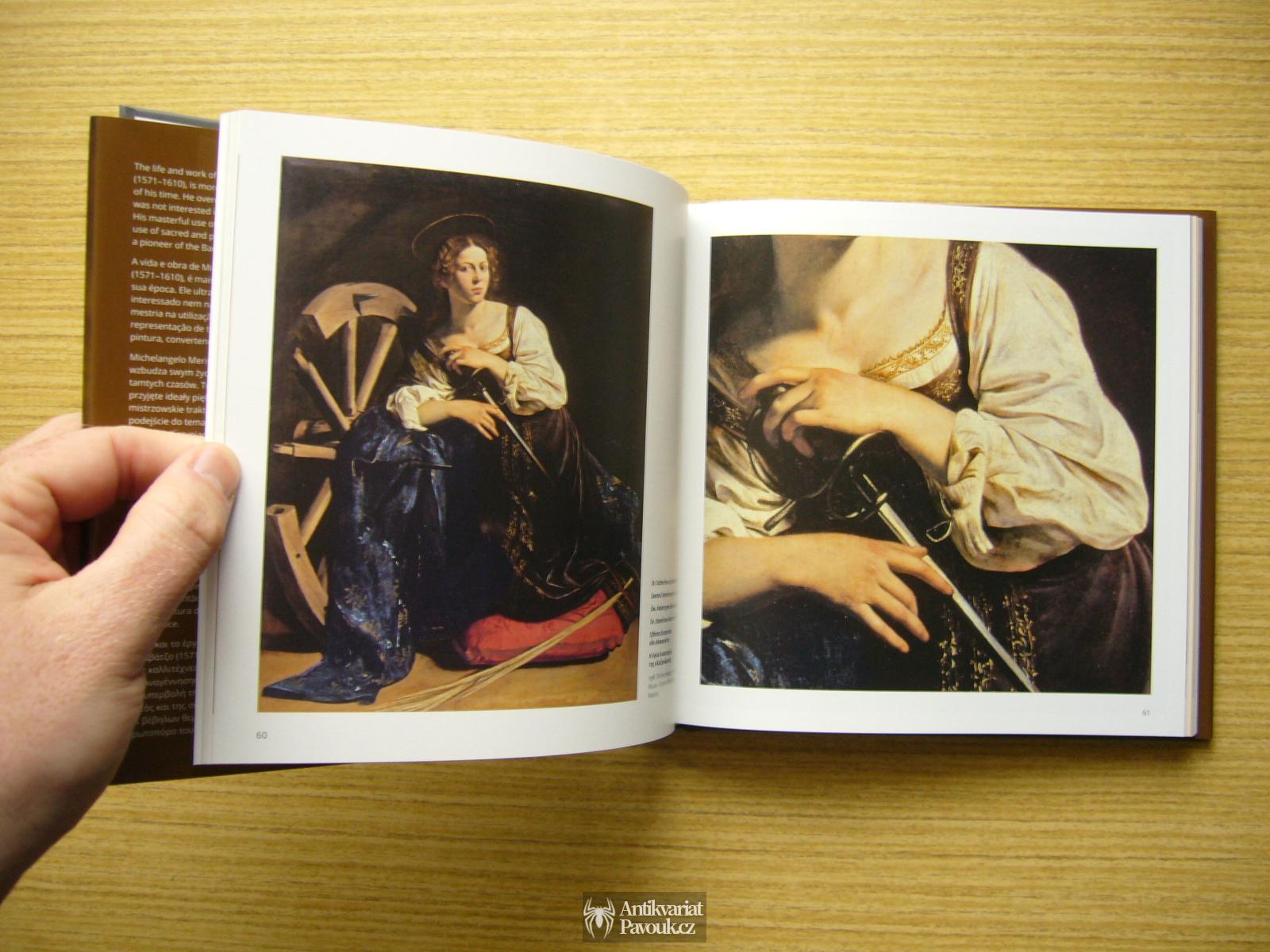 Ruth Dangelmaier - Caravaggio | 2017