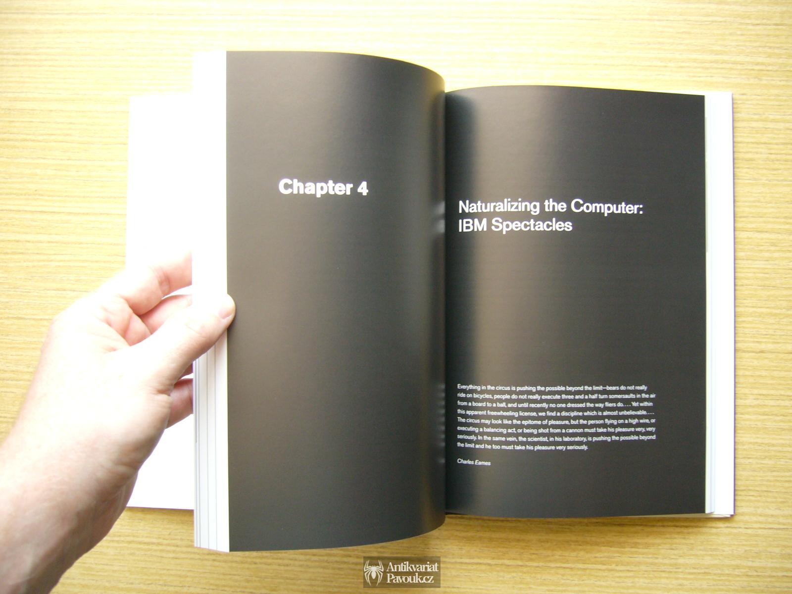 John Harwood - The Interface | 2011, anglicky