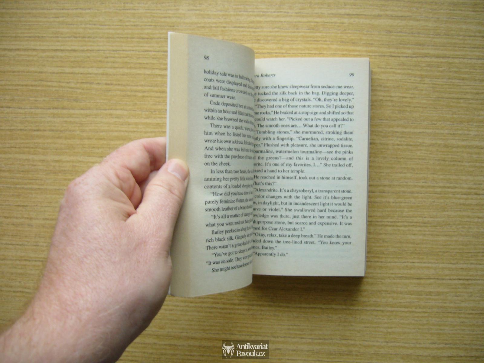 Nora Roberts - Stars | 1997, anglicky