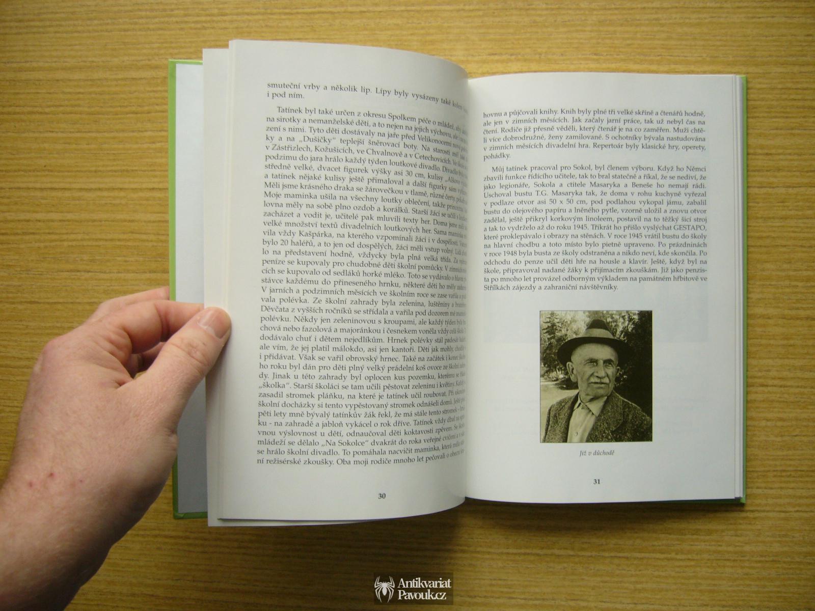 Antonín Skřítek, Marie Skřítková - Městečko Střílky 2 | 2005