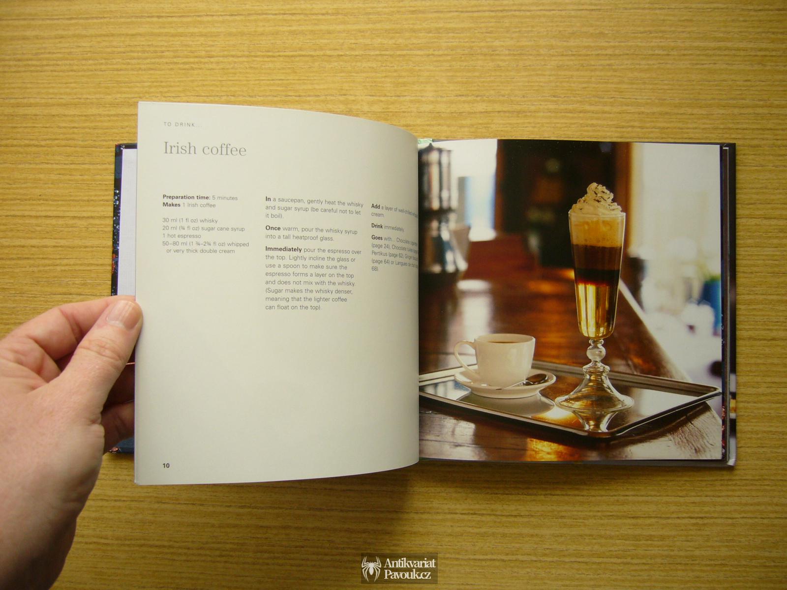 José Maréchal - Coffee-time treats | 2008, anglicky