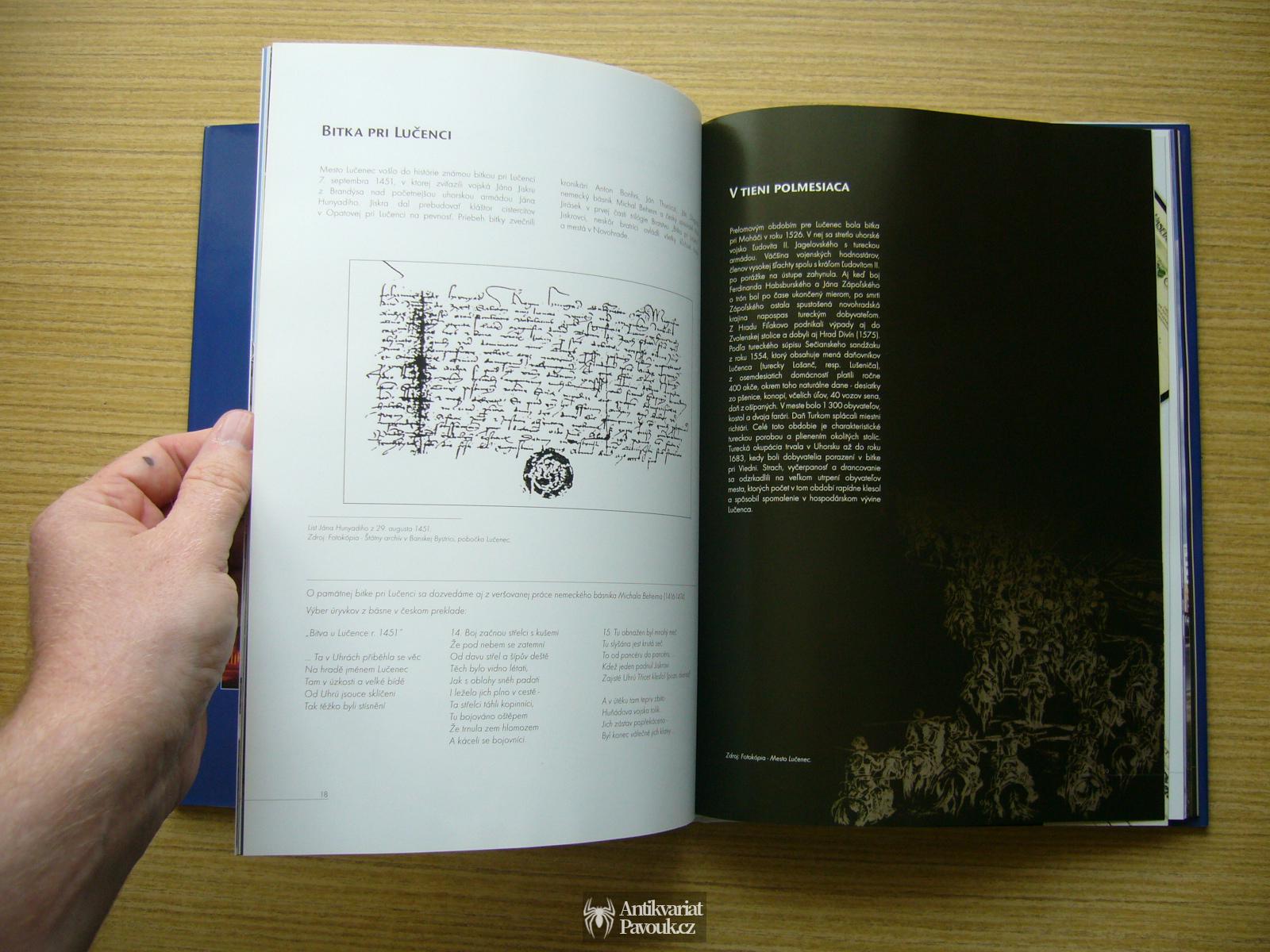 Lučenec | 2007, slovensky