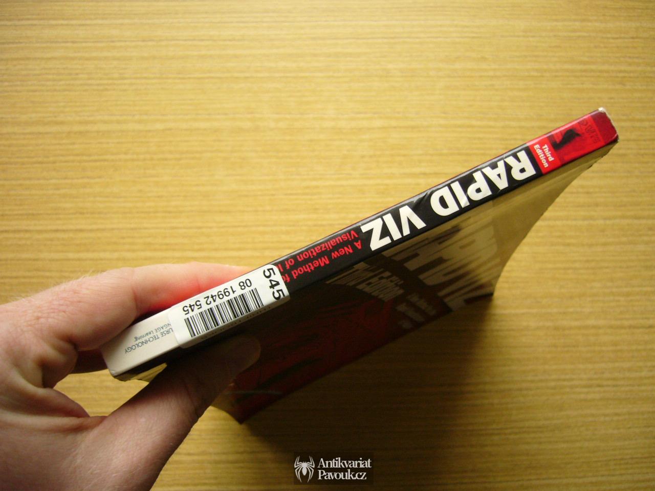 Kurt Hanks, Larry Belliston - Rapid Viz. A New Method for the Rapid Visualization of Ideas. Third Edition | 2008