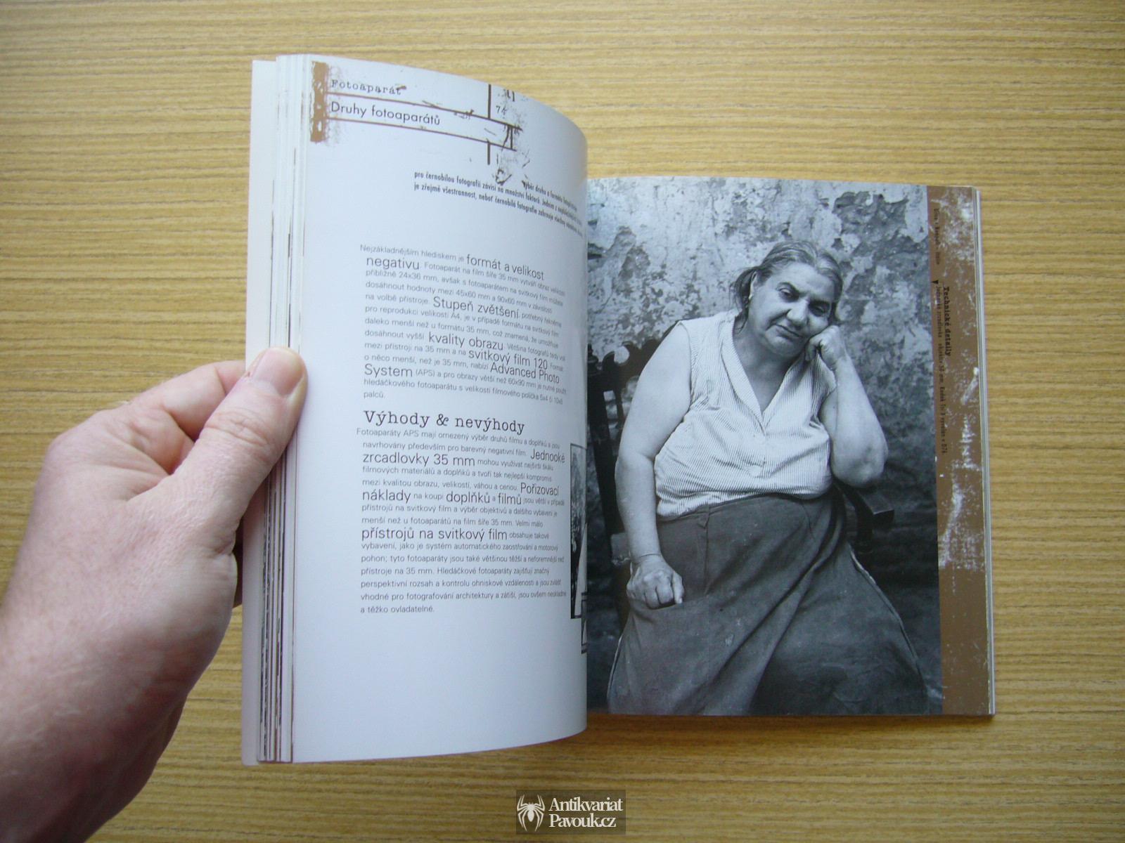 Michael Busselle - Jak lépe fotografovat černobíle | 2002