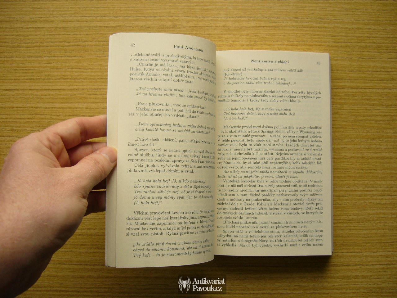 Poul Anderson - Vítězové | 2011