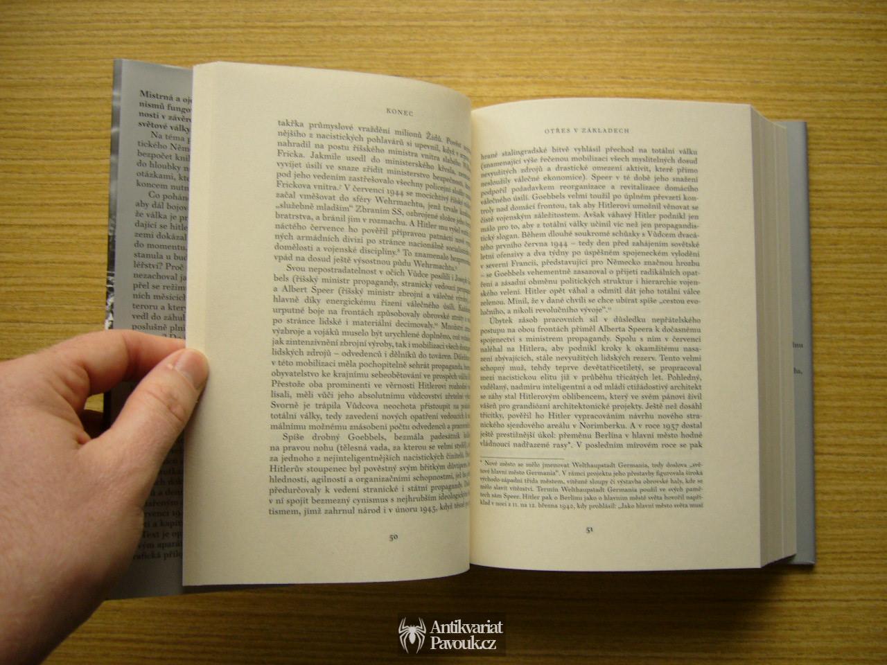 Ian Kershaw - Konec. Německo 1944-45 | 2013, NOVÁ