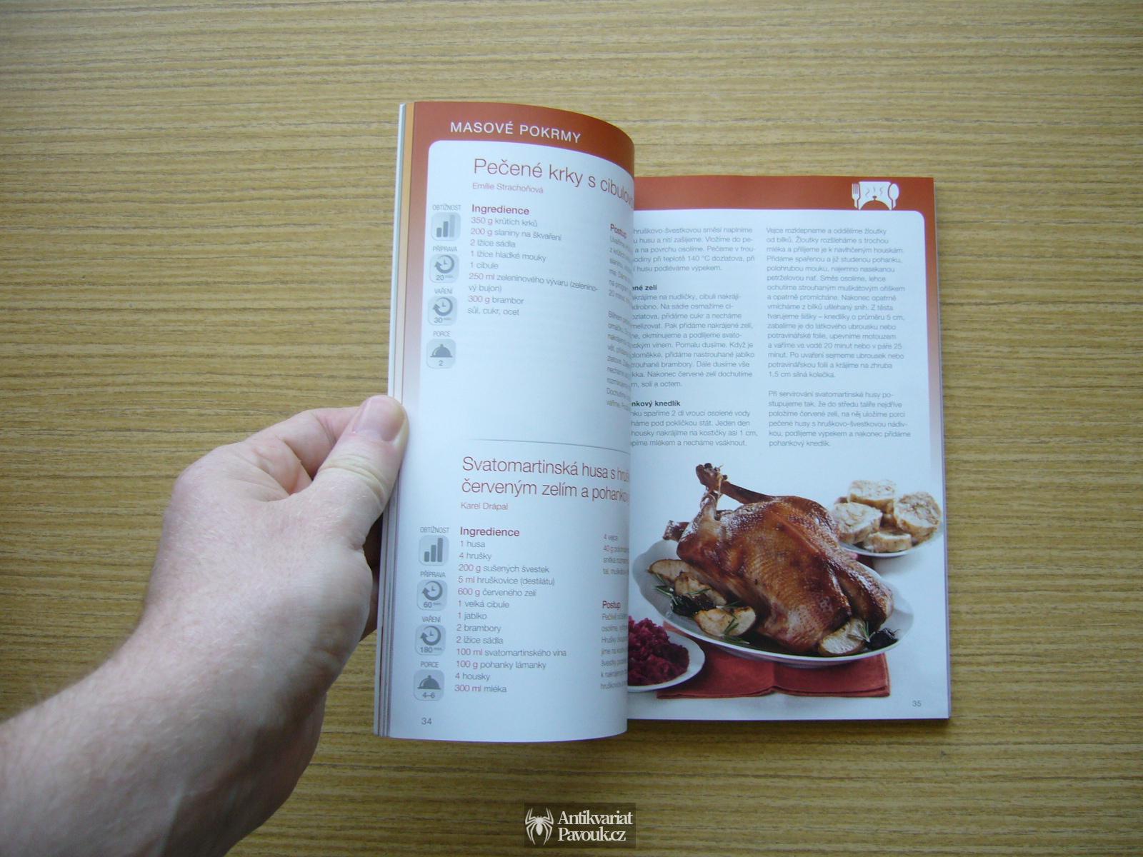 Jak šmakuje Moravskoslezsko. Kuchařka krajových receptů | 2014