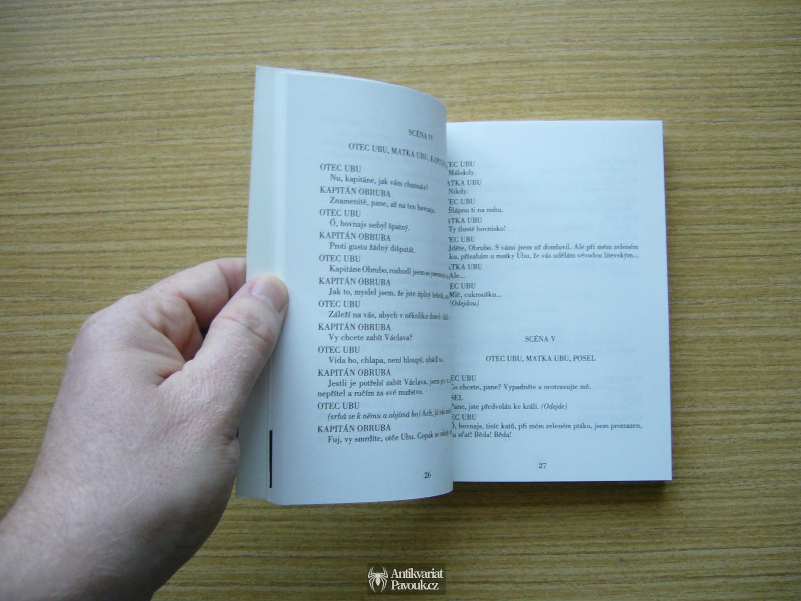 Alfred Jarry - Ubu | 1993