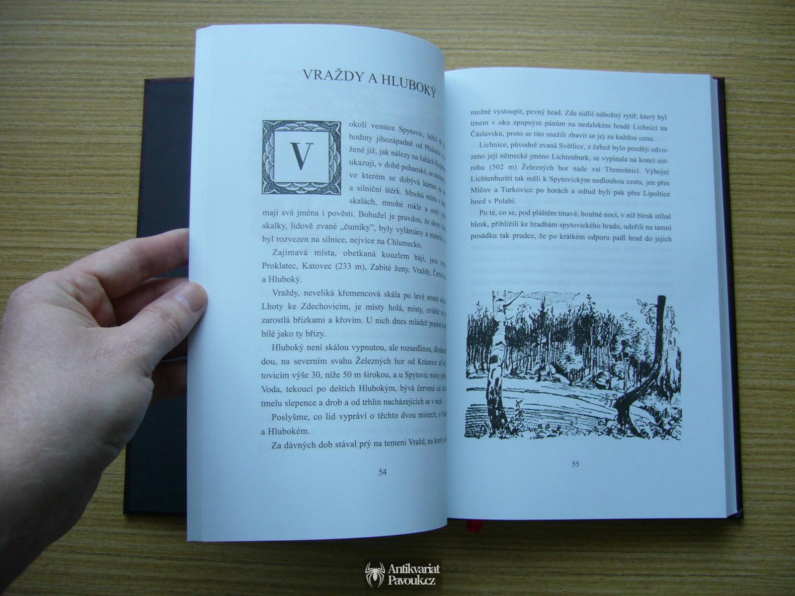 František K. Rosůlek - Pověsti a báje z Pardubicka | 2013, NOVÁ