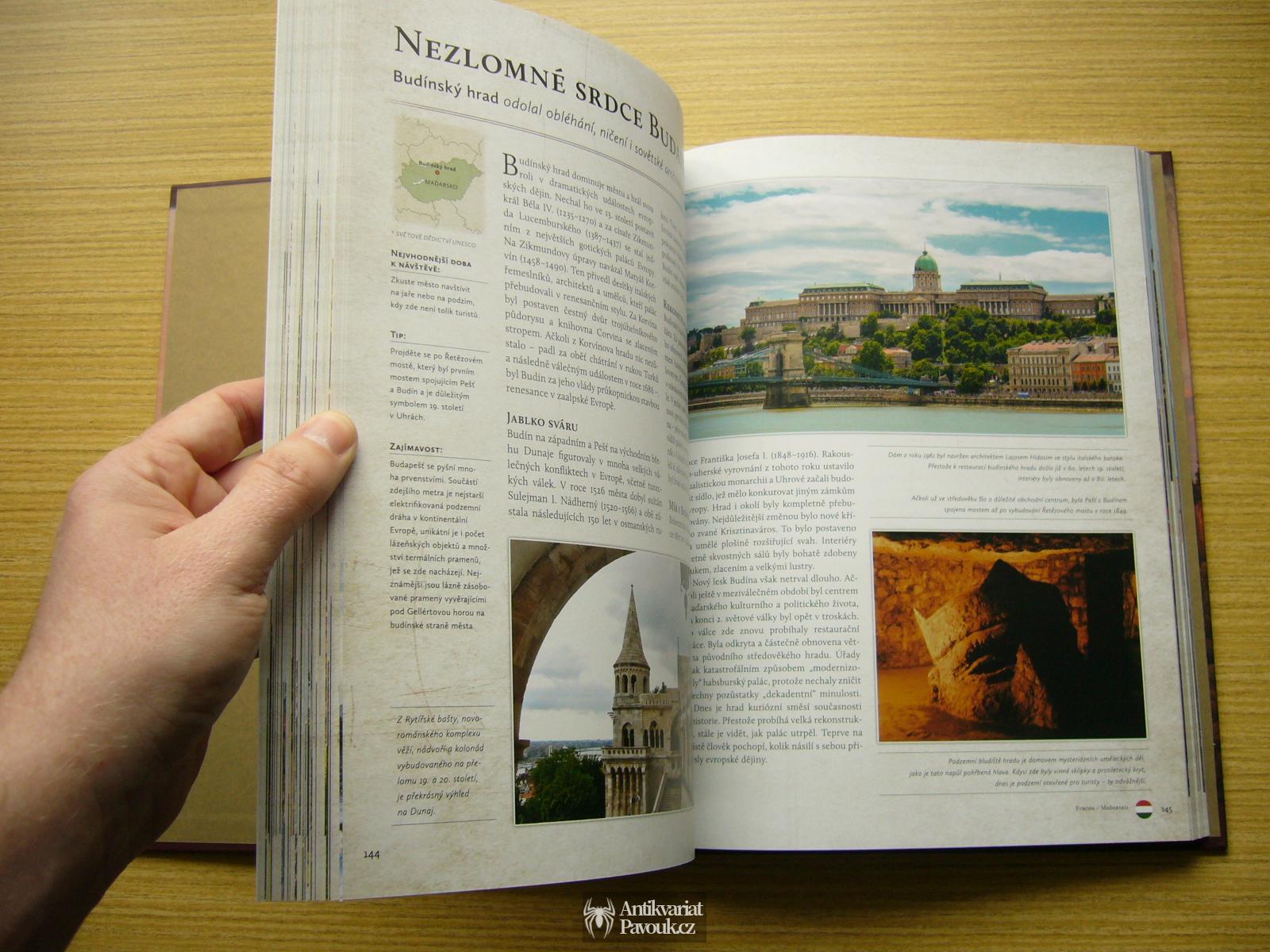100 pokladů naší planety: Hrady a zámky | 2019, NOVÁ