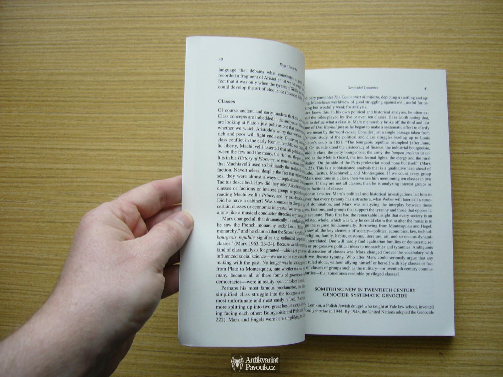 Toivo Koivukoski, David Edward Tabachnick - Confronting Tyranny | 2005, anglicky