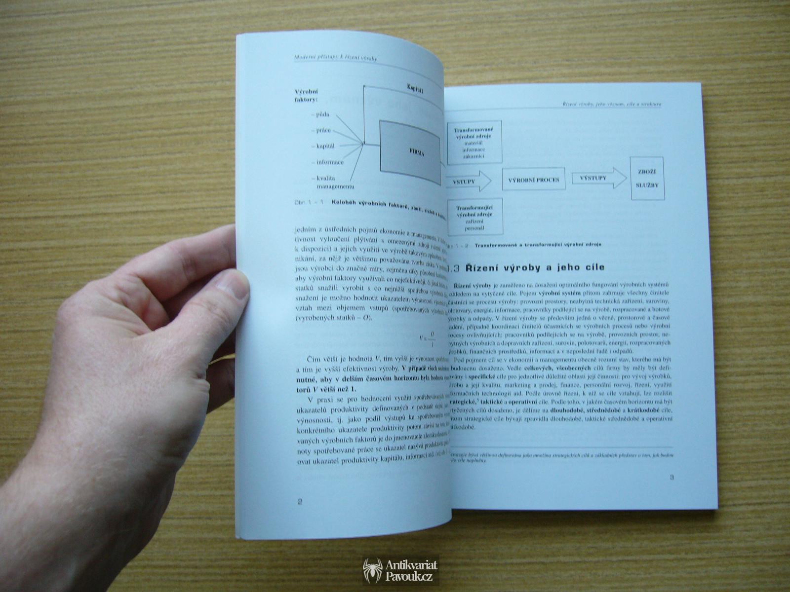 Miloslav Keřkovský - Moderní přístupy k řízení výroby | 2009