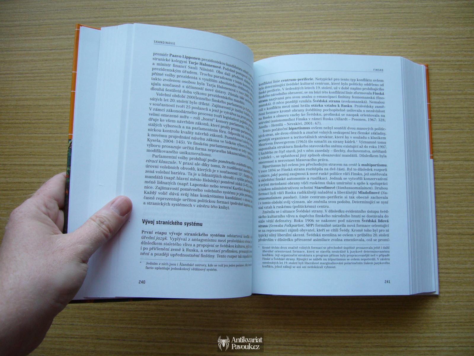 Maxmilián Strmiska a kol. - Politické strany moderní Evropy | 2005