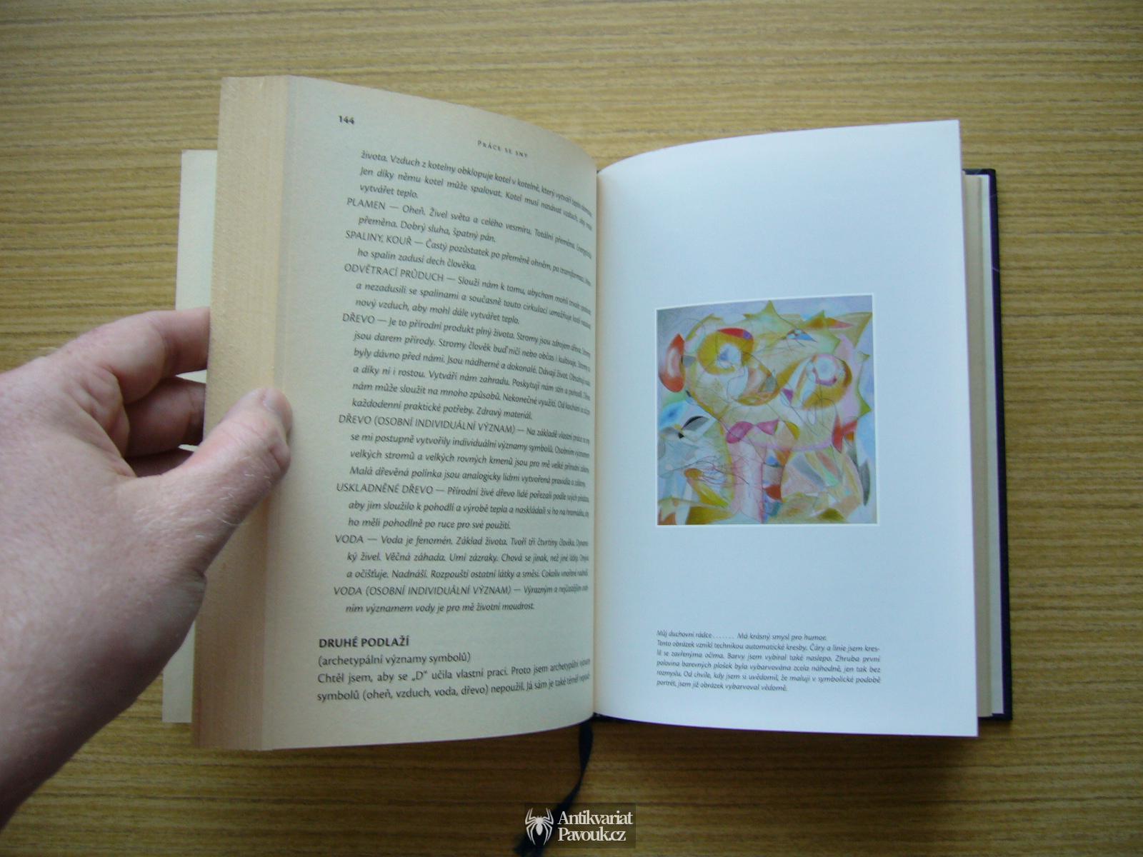 Jiří Veselý - Práce se sny | 2011