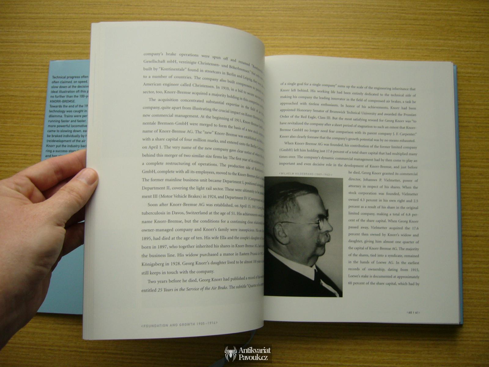Manfred Pohl - Safety First by Road and Rail | 2005, anglicky