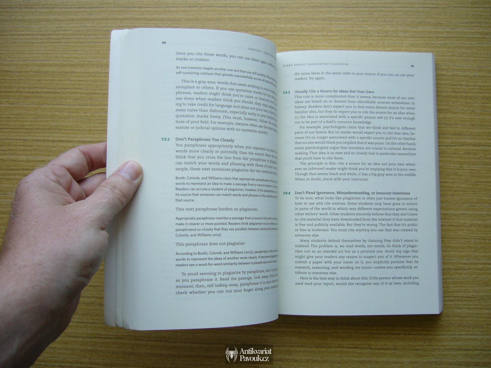 Kate L. Turabian - A Manual for Writers | 2013, anglicky