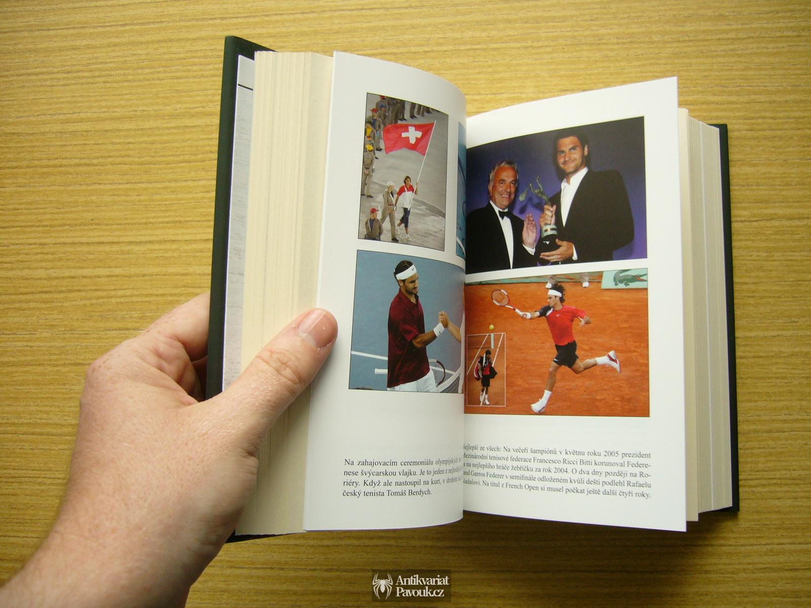 Chris Bowers - Federer | 2017, NOVÁ