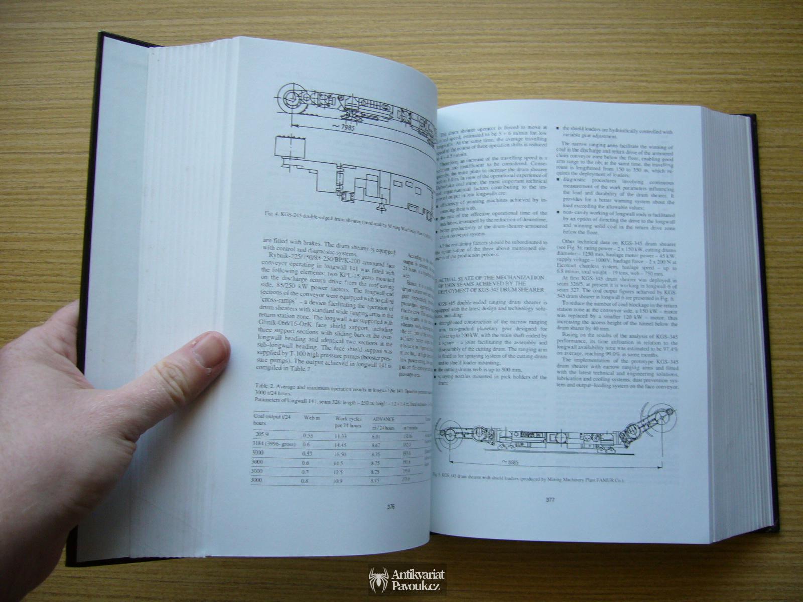 Mine Planning and Equipment Selection '97 | 1997, anglicky