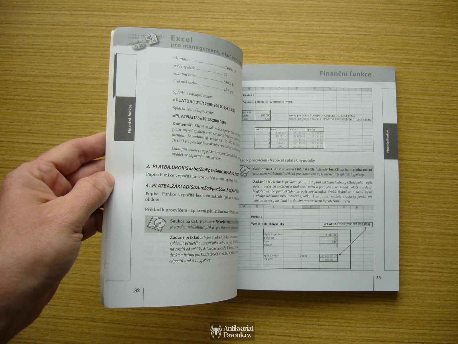 Zdeněk Jurák a kol. - Excel pro management, ekonomy a podnikatele | 2006, vč. CD