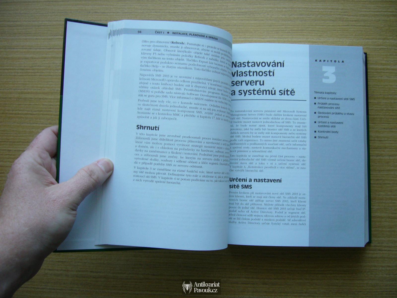 Steven D. Kaczmarek - Microsoft Systems Management Server 2003 | 2005, vč. CD