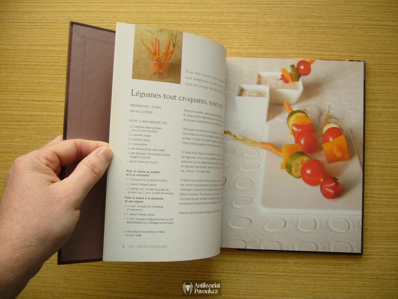 Julie Schwob - Brochettes | 2008, francouzsky
