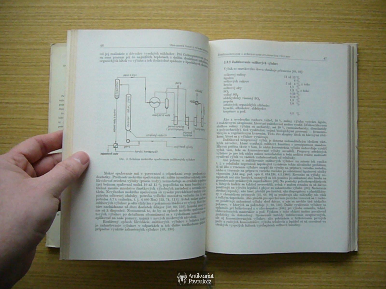 Zneškodňovanie a využitie odpadových vod chemického priemyslu I. | 1968, slovensky
