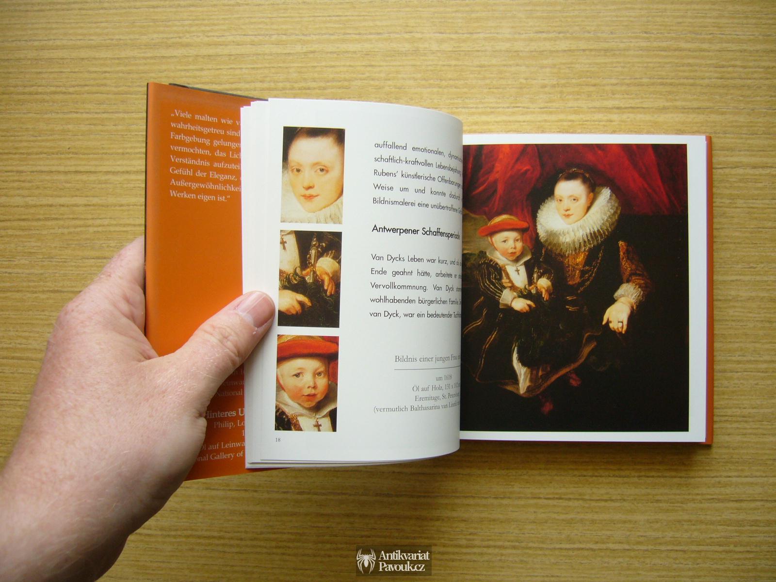 Natalia Gritsai - Van Dyck (1599-1641) | 2012, německy