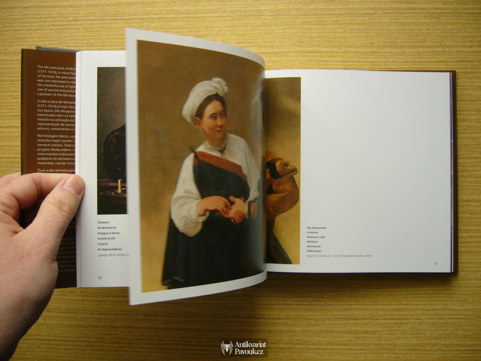 Ruth Dangelmaier - Caravaggio | 2017
