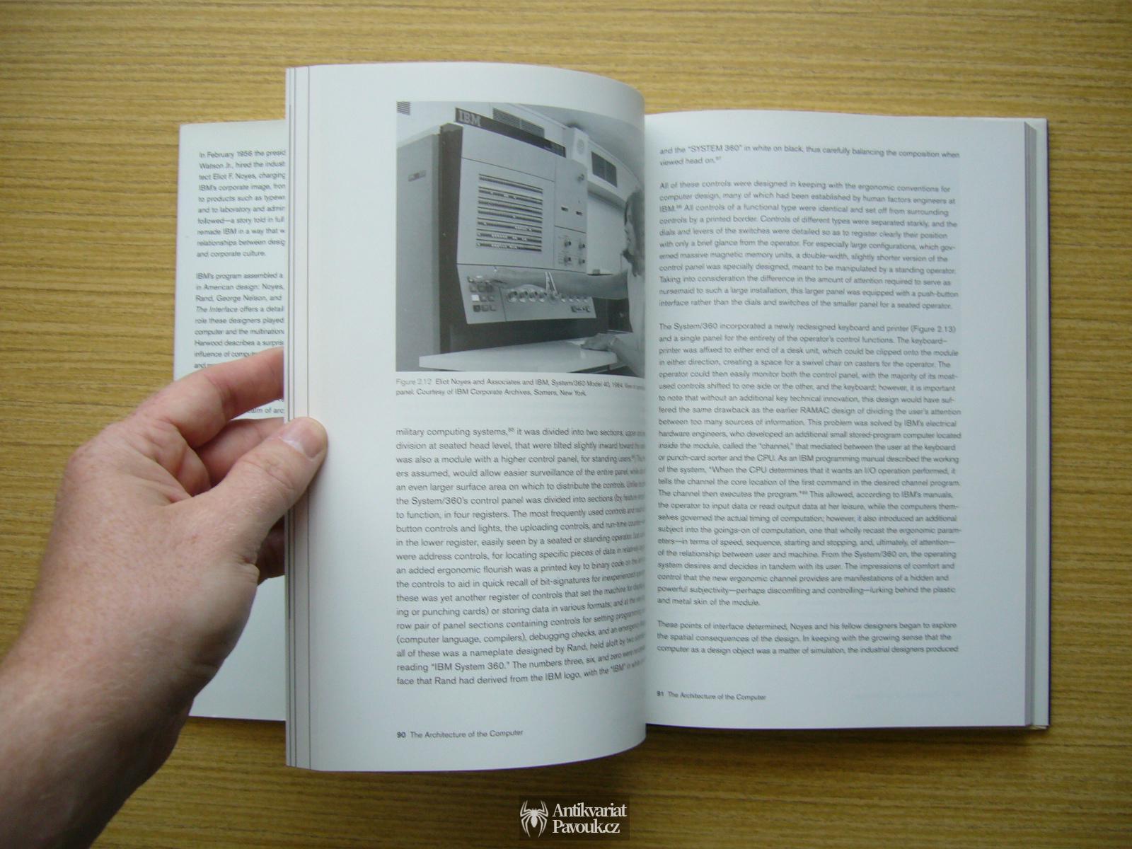John Harwood - The Interface | 2011, anglicky