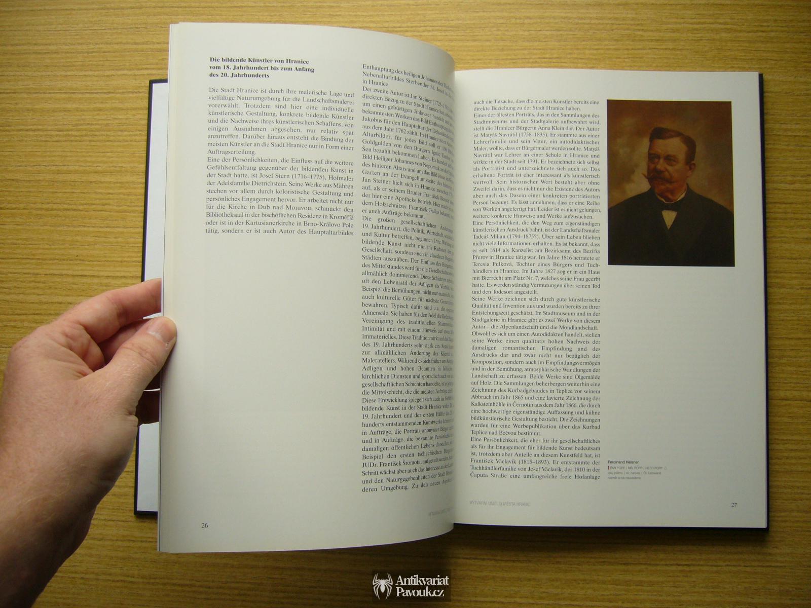 Výtvarní umělci města Hranic | 2009