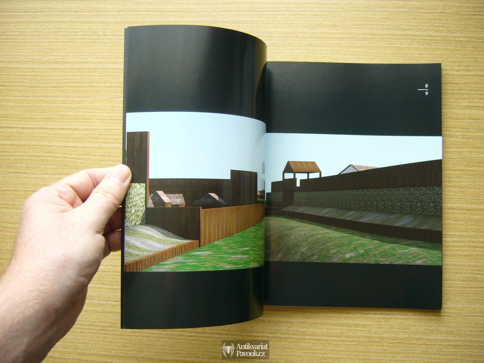 Velkomoravské Mikulčice - II. kostel a sakrální architektura knížecího hradu | 2006