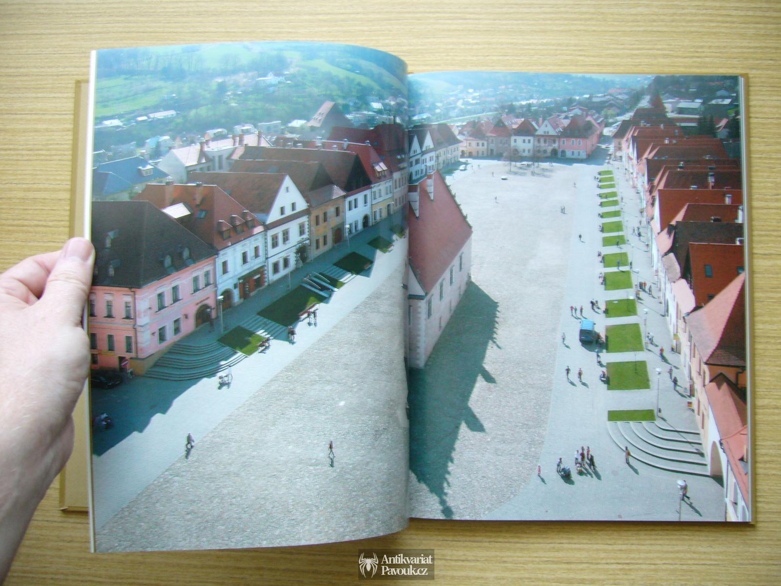 Slovenské královské mestá: Bardejov, Kežmarok, Levoča, Stará Lubovňa | 2009, slovensky