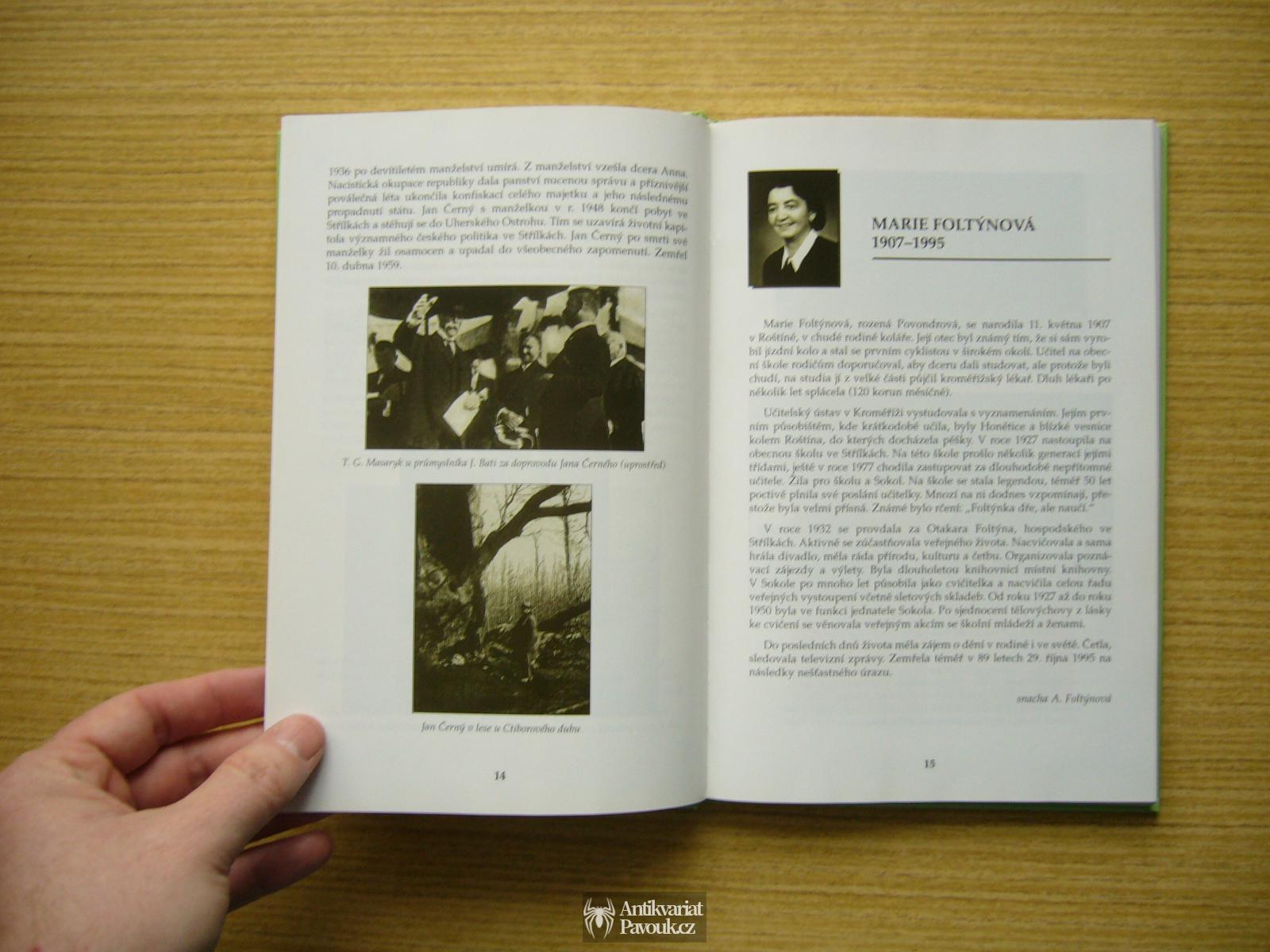 Antonín Skřítek, Marie Skřítková - Městečko Střílky 2 | 2005