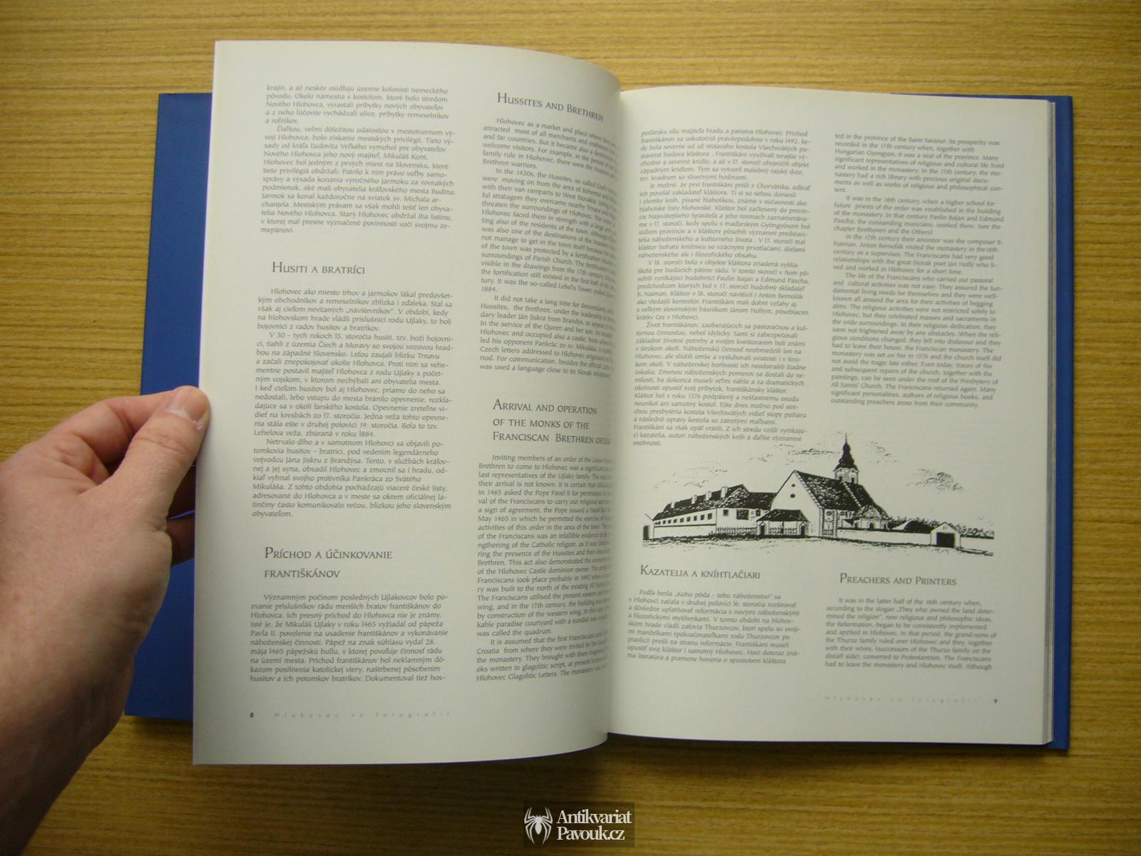 Ladislav Struhár - Hlohovec ve fotografii | 1998, slovensky