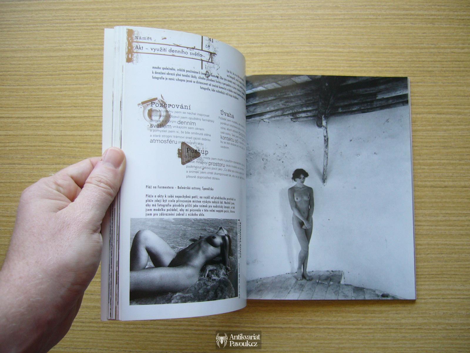 Michael Busselle - Jak lépe fotografovat černobíle | 2002