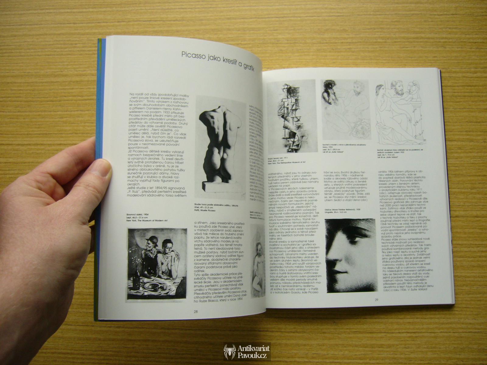 Ingo F. Walther - Pablo Picasso | 2002, NOVÁ