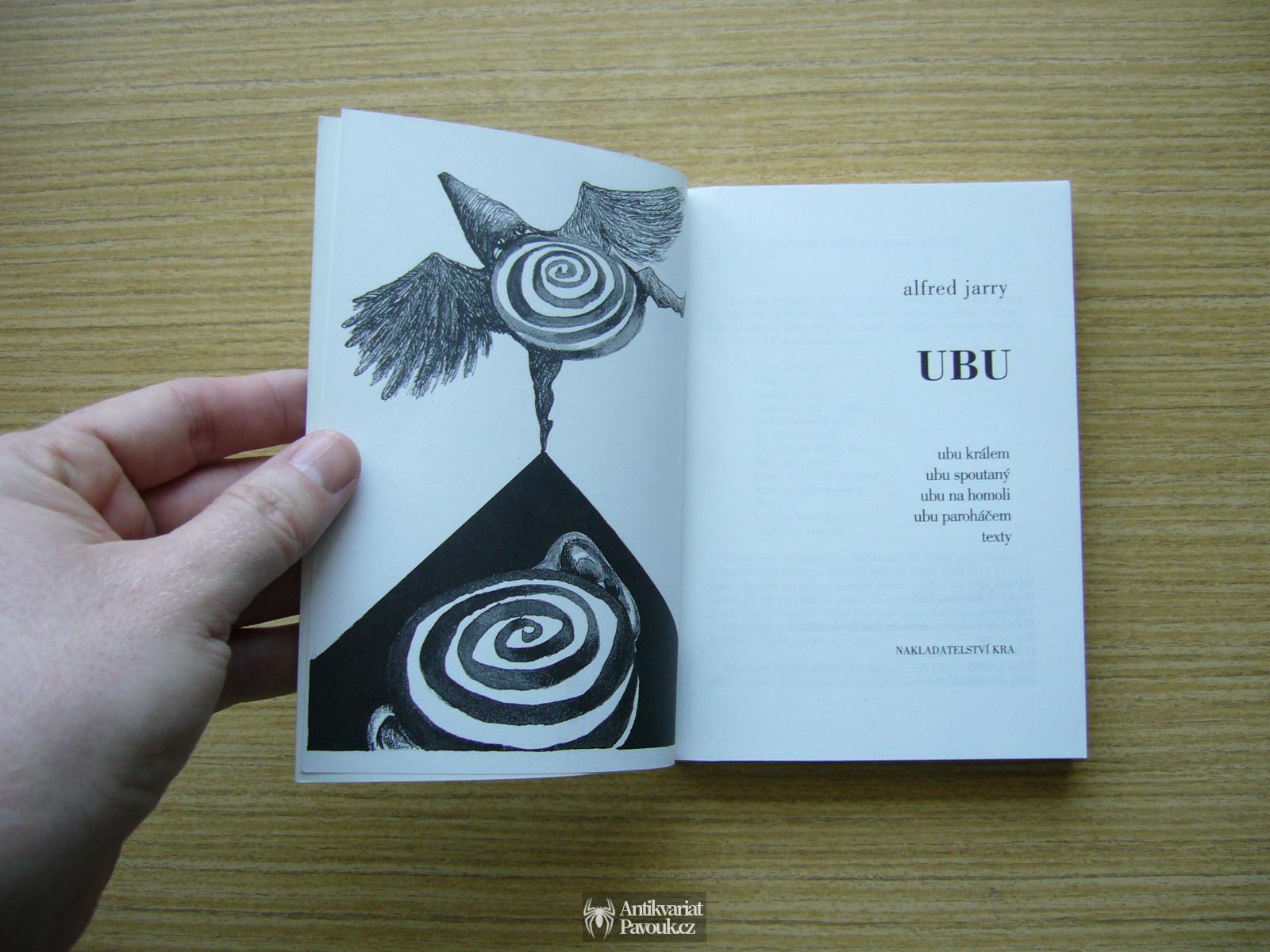 Alfred Jarry - Ubu | 1993