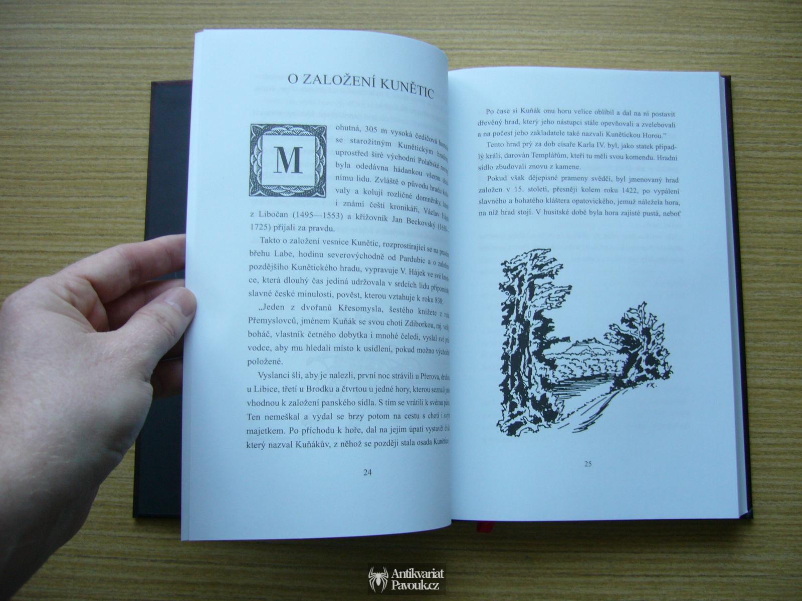 František K. Rosůlek - Pověsti a báje z Pardubicka | 2013, NOVÁ