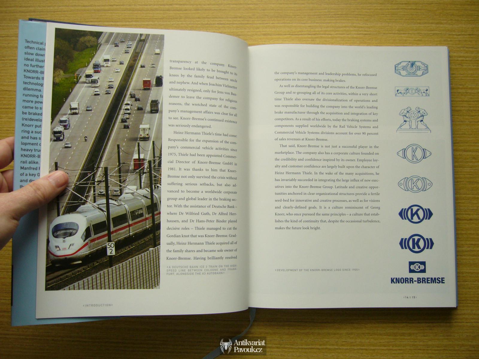Manfred Pohl - Safety First by Road and Rail | 2005, anglicky