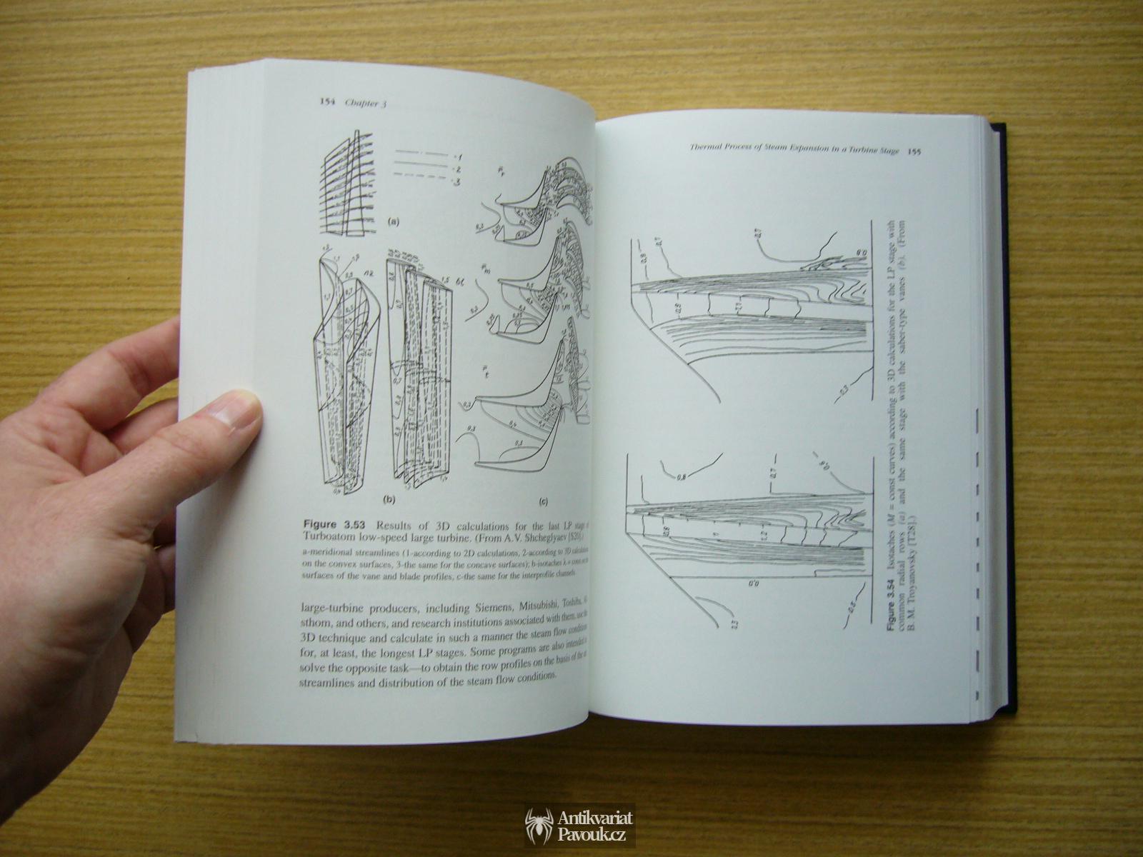 Alexander Leyzerovich - Large Power Steam Turbines: Design and Operation, Volume 1 | 1997, anglicky