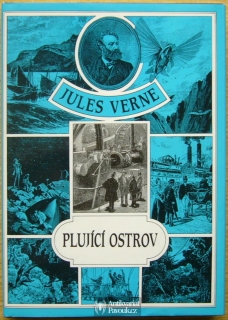 Jules Verne - Plující ostrov | 1994