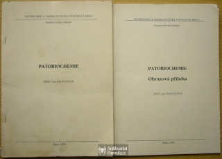 Jan Šalplachta - Patobiochemie + Obrazová příloha | 1995